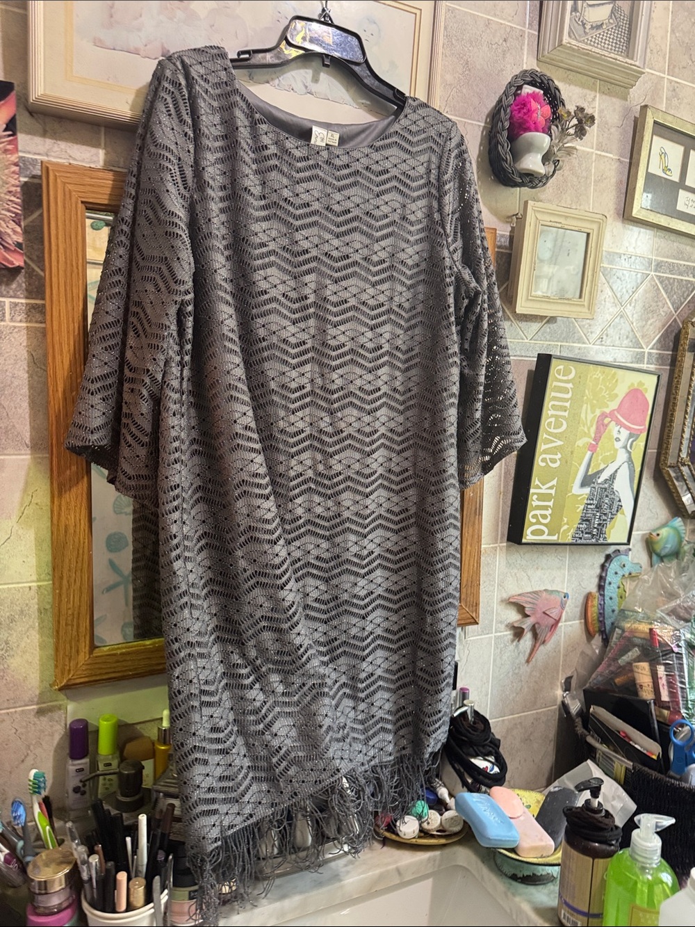 Emma Michele dress